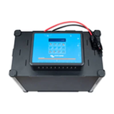 Victron Energy Battery Box for SHS 200
