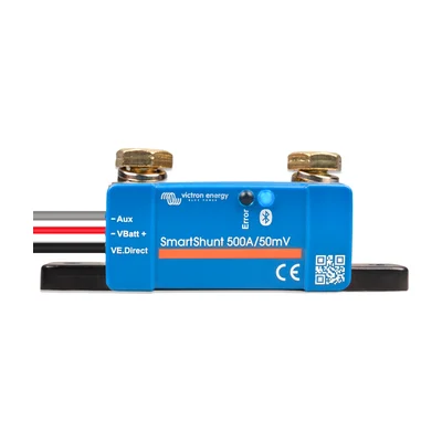 Victron Energy SmartShunt 1000A/50mV
