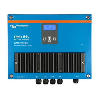 Victron Energy Skylla-IP65 12/70(1+1) 120-240V