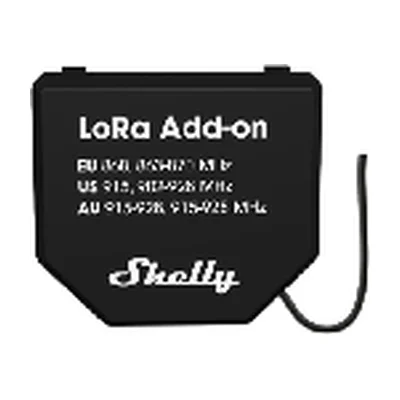 Shelly LoRa Add-on