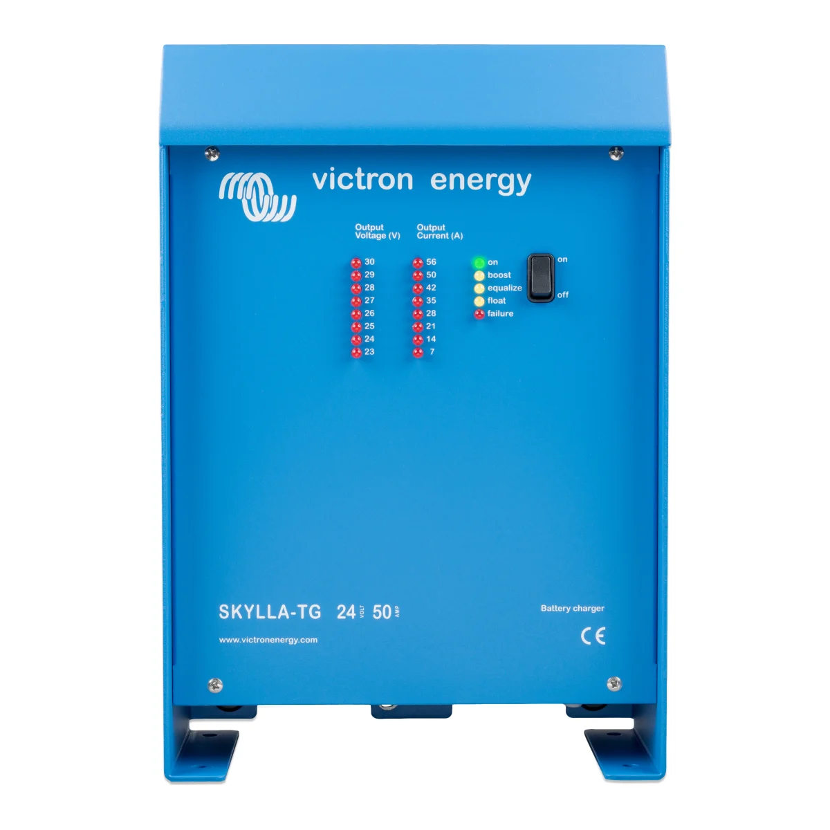 Victron Energy Skylla-TG 24/50(1+1) 3-Phase 400V