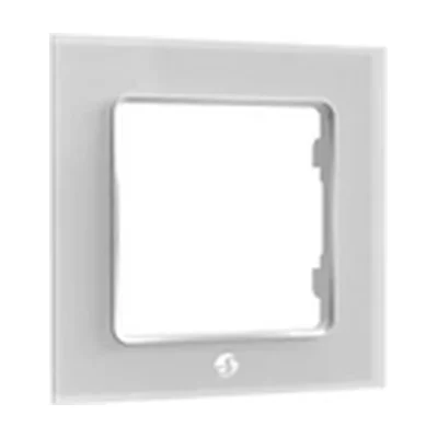 Shelly Wall frame 1 - white