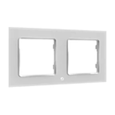 Shelly Wall frame 2 - white