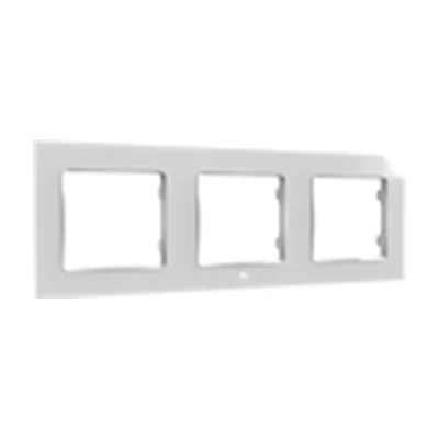 Shelly Wall frame 3 - white