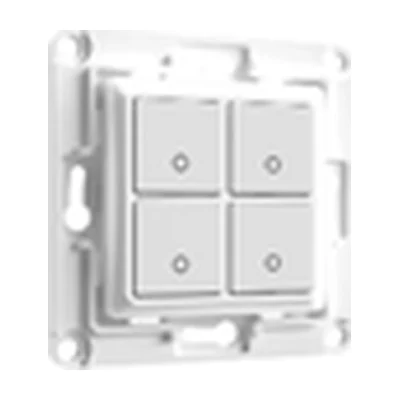 Shelly Wall switch 4 - white
