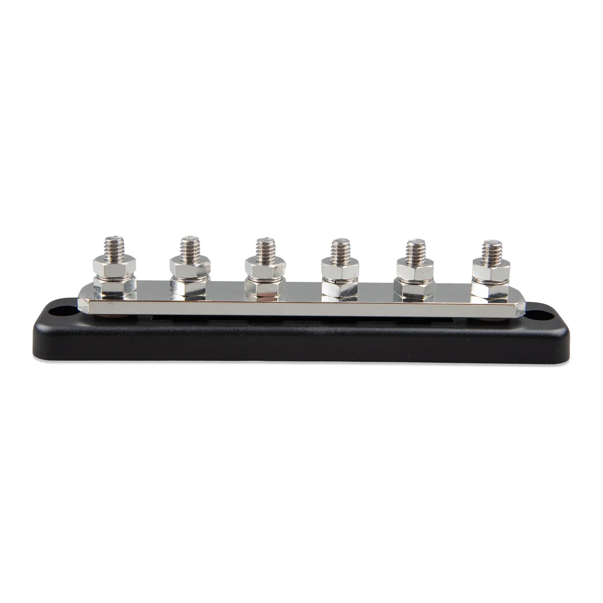 Victron Energy Busbar 250A 2P with 6 screws +cover