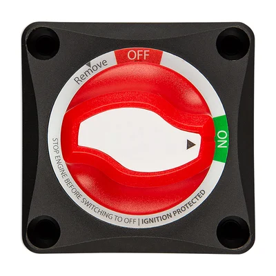 Victron Energy Battery switch ON/OFF 275A