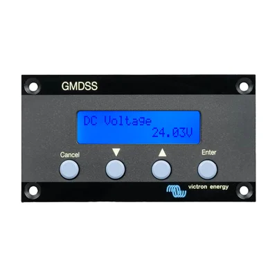 Victron Energy VE.Net GMDSS panel