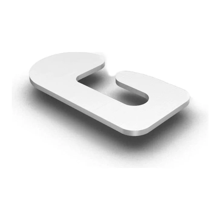 K2 Systems Regulator disks (G-shape)