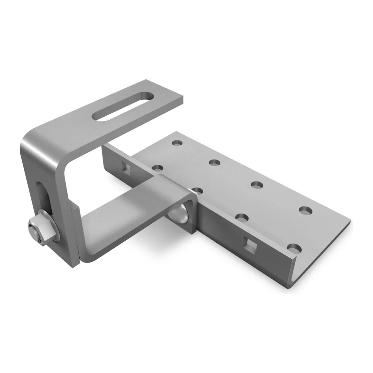 K2 Systems SolidHook Vario 2 PAN H≤57/≤137 30x6