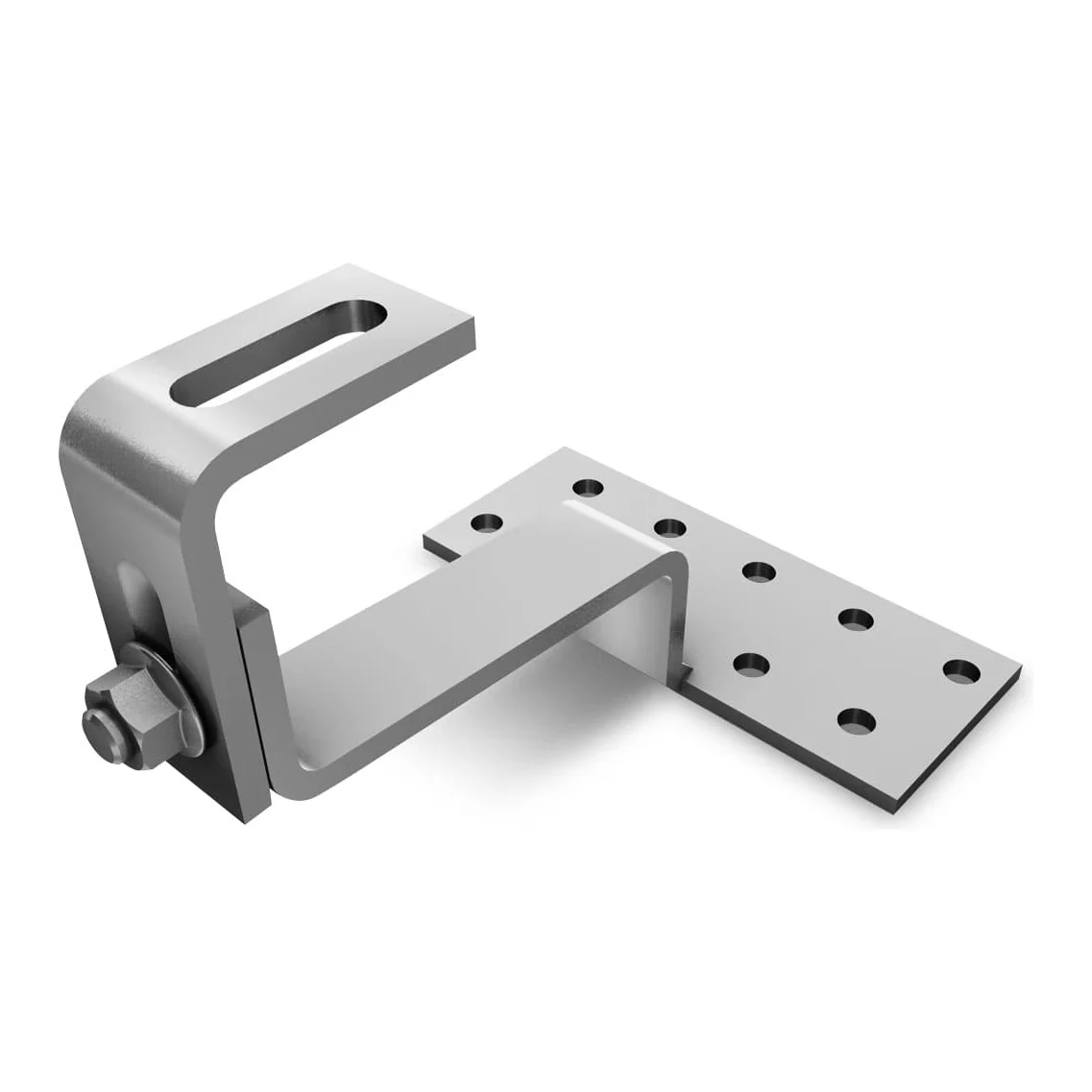 K2 Systems SolidHook Vario 1 PAN H43/≤145 30x6