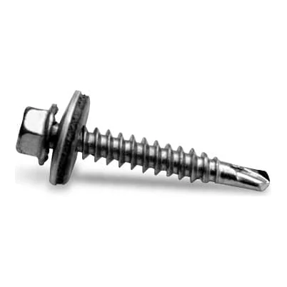 K2 Systems Self-tapping metal screw 6.0x25