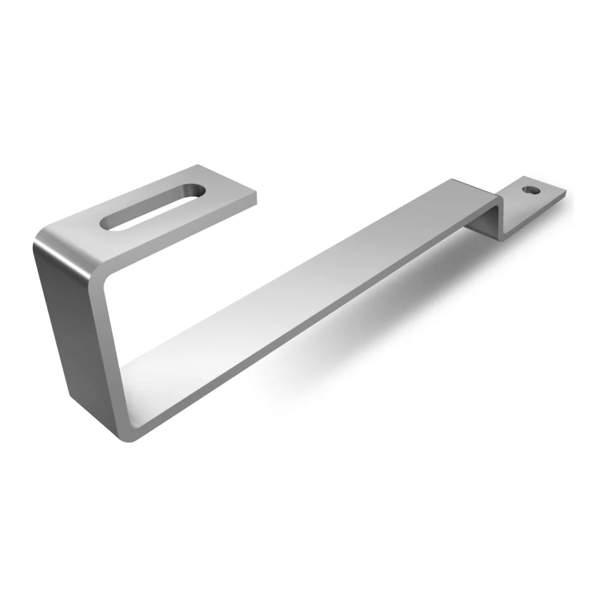 K2 Systems SolidHook FLA H33/122 40x6