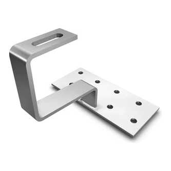 K2 Systems SolidHook PAN H38/150 35x6