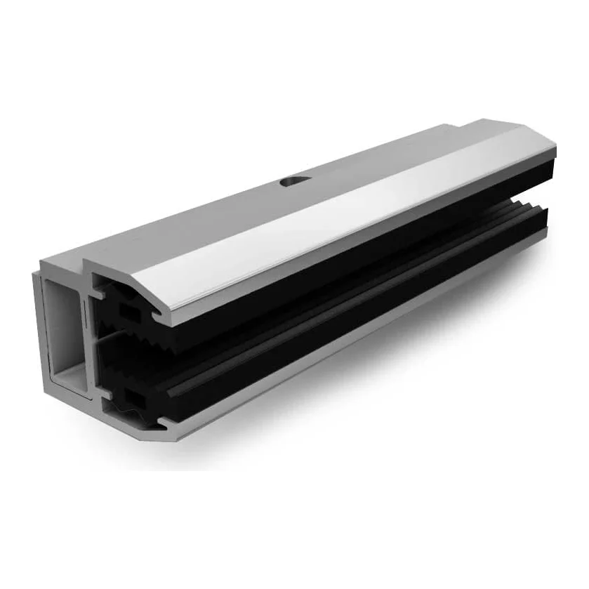 K2 Systems LEC AL SC CLICK 6.8 L:100 mm