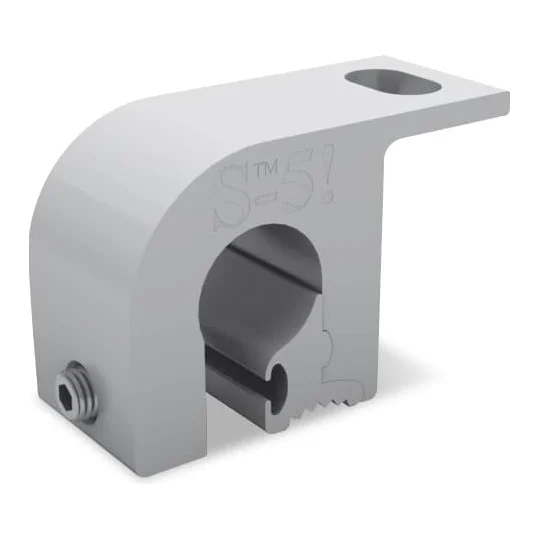 K2 Systems S-5! Z-Mini FL Round SeamClamp