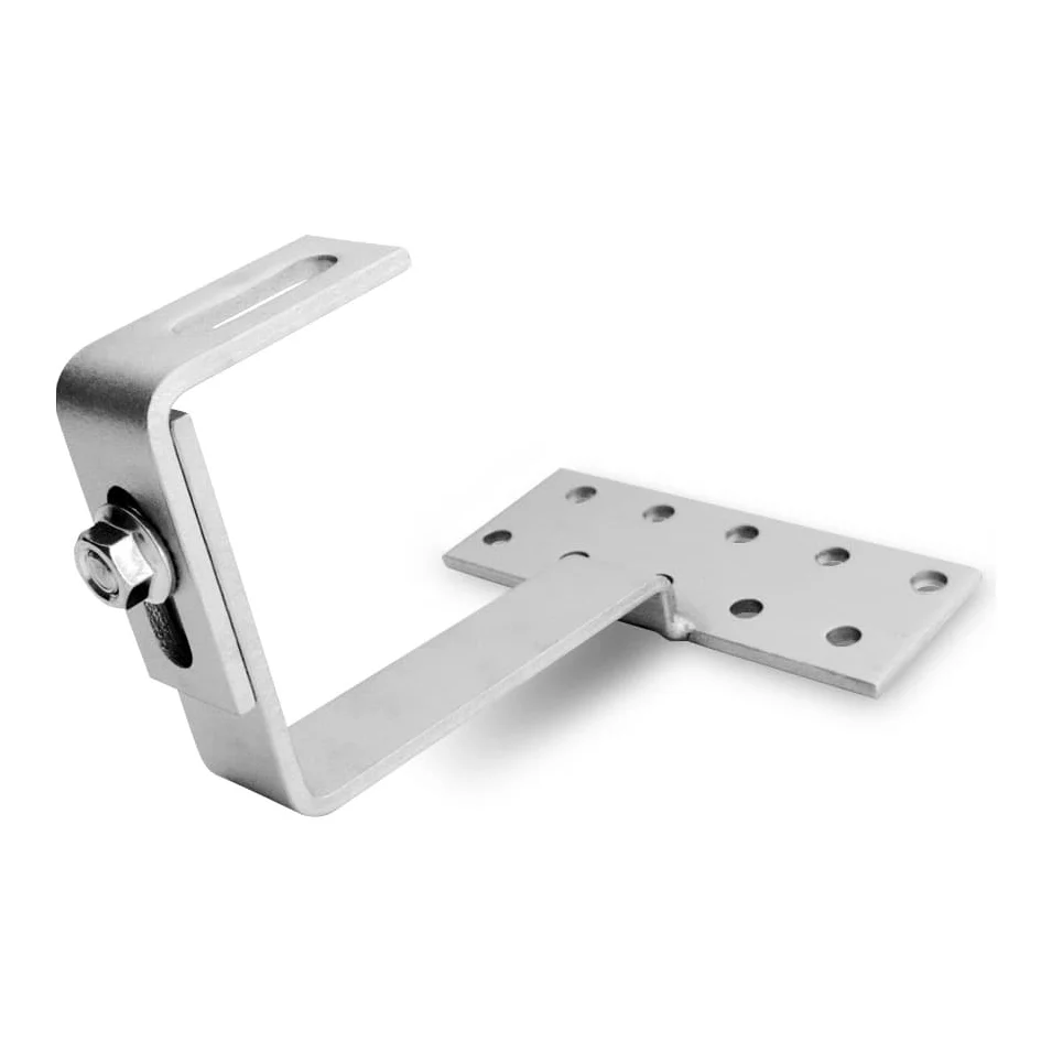 K2 Systems SolidHook VAR1 COP H18/≤153 30x5