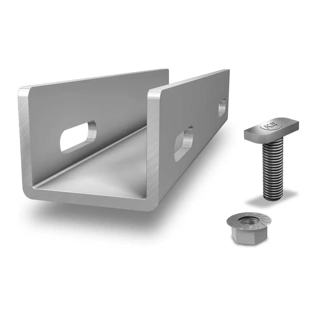 K2 Systems CrossRail 36 RailConnector Set