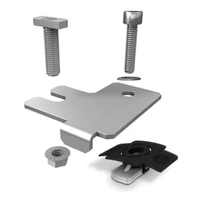 K2 Systems SolidRail CrossConnector Set