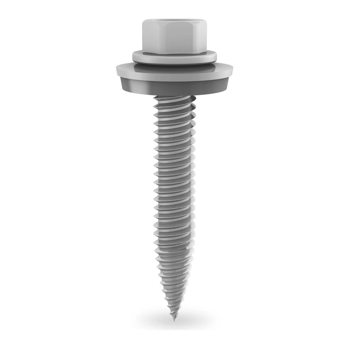 K2 Systems Thread-forming metal screw 6.0x38
