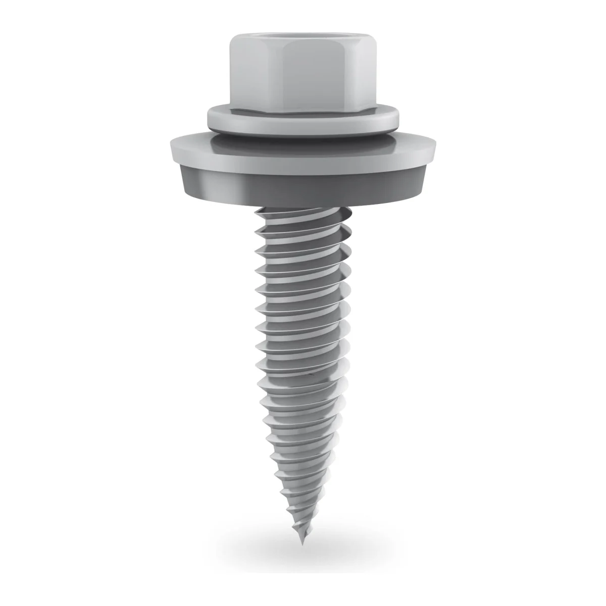 K2 Systems Thread-forming metal screw 6.0x25