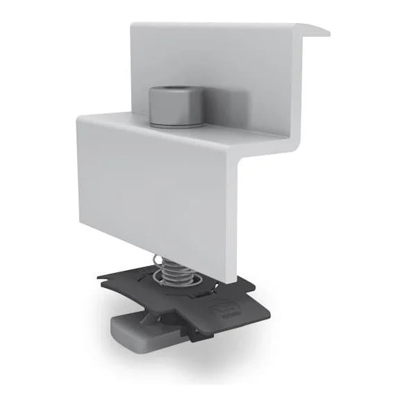 K2 Systems EndClamp Set 30-31