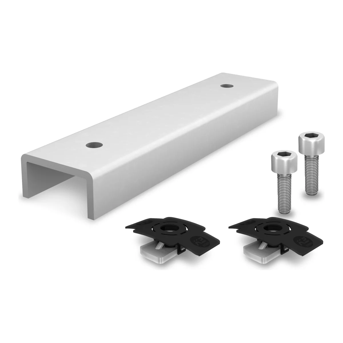 K2 Systems Dome FlatConnector Set