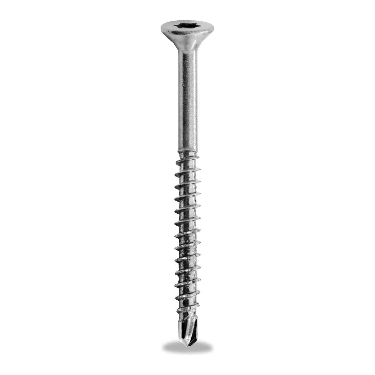 K2 Systems Wood screw countersunk head 6x70/42
