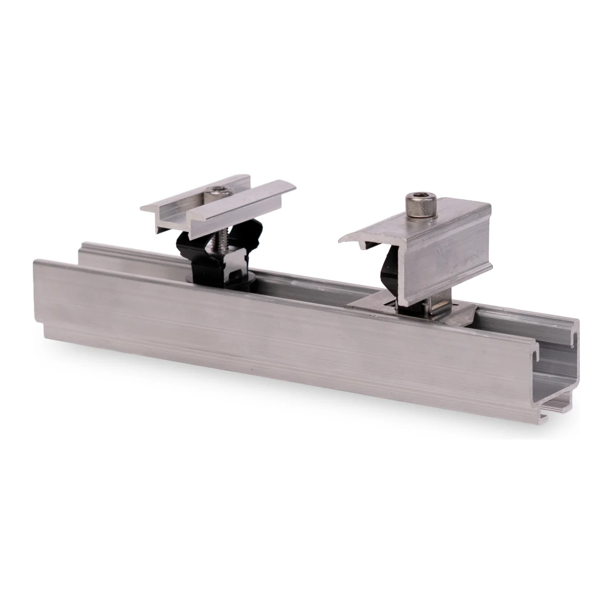 K2 Systems Sample Set SolidRail light