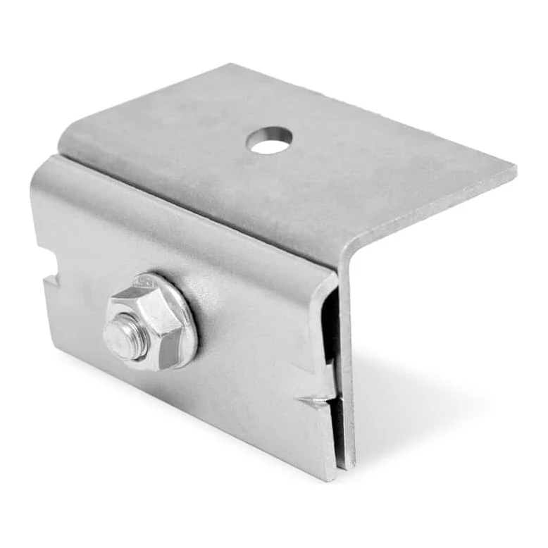 K2 Systems Solid Standing SeamClamp