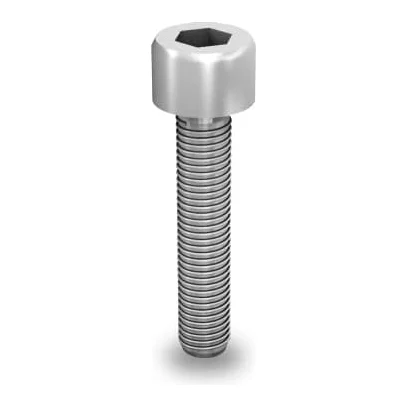 K2 Systems Socket Head Bolt serrated M8x25