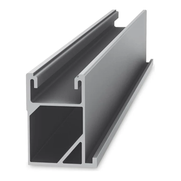 K2 Systems SingleRail 63; 6.10 m