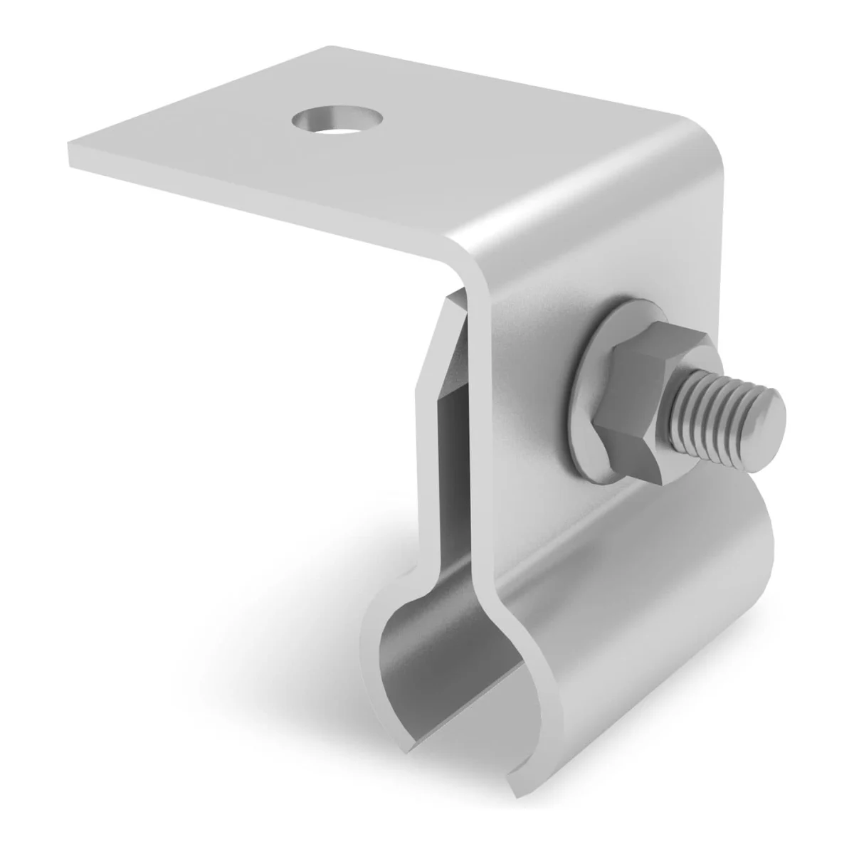 K2 Systems Solid Round SeamClamp