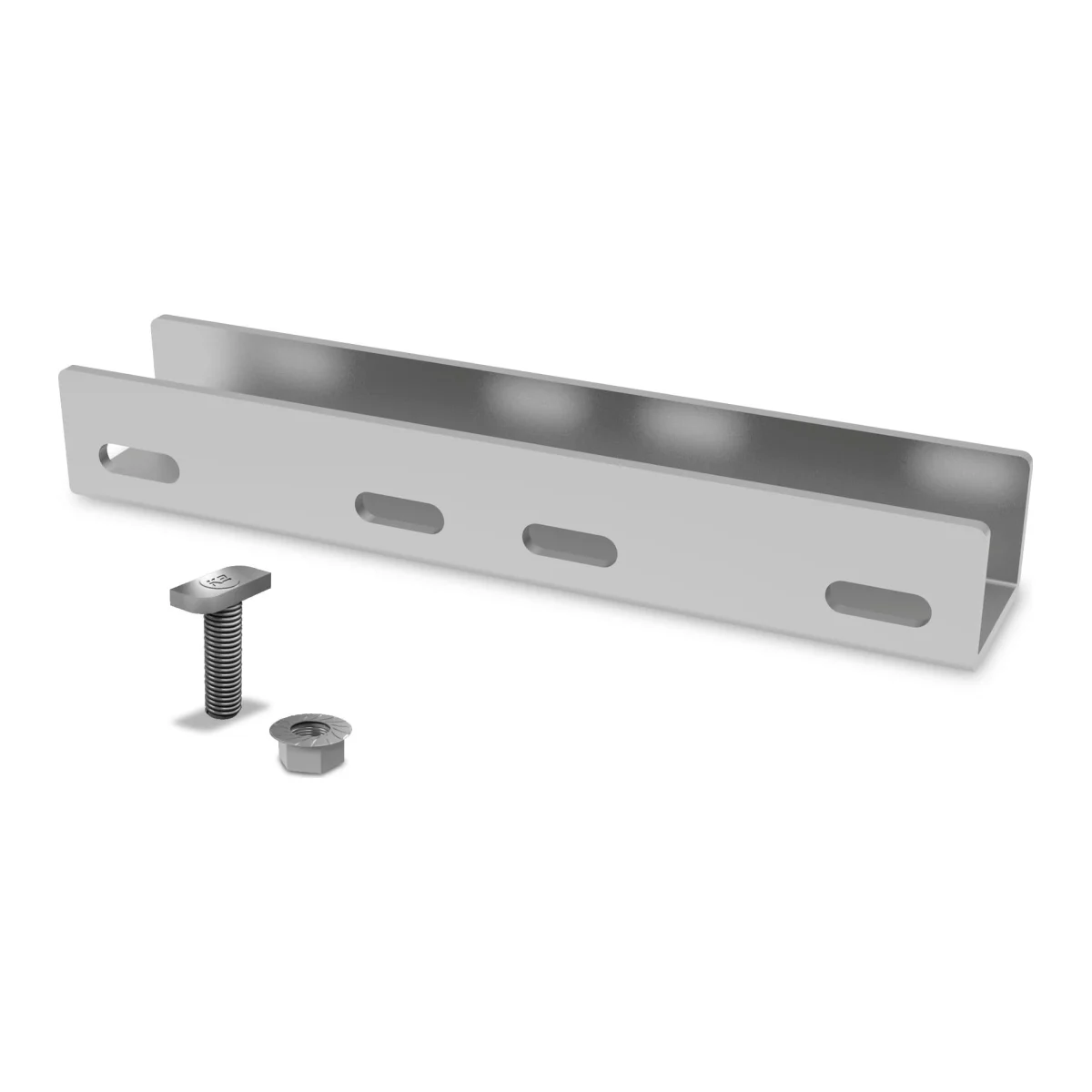 K2 Systems SingleRail 36 RailConnector Set