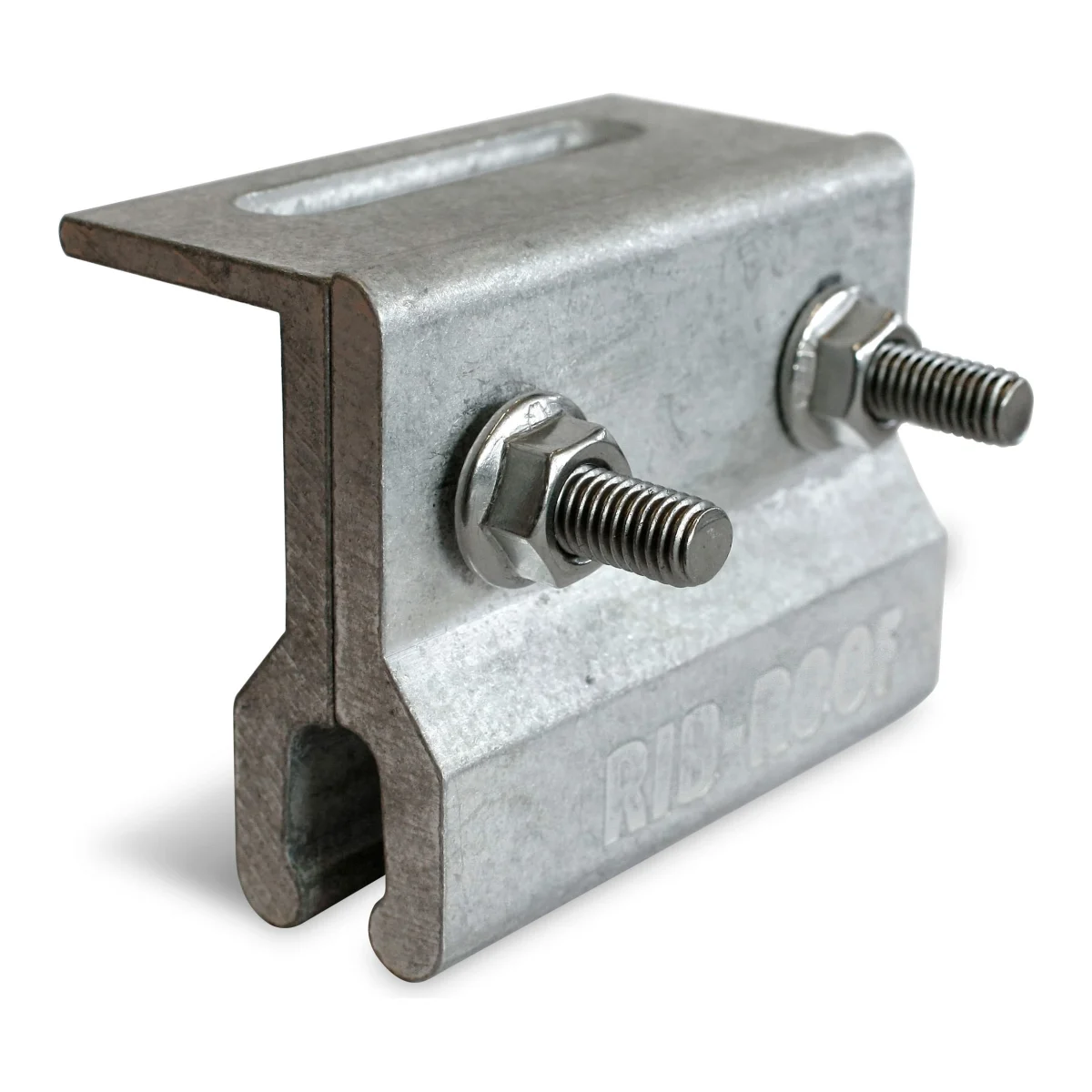K2 Systems Solid Standing SeamClamp RibRoof 465