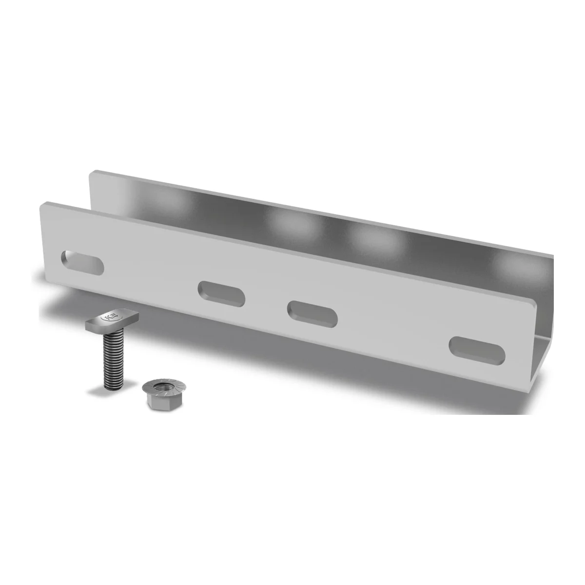 K2 Systems SingleRail 50 RailConnector Set