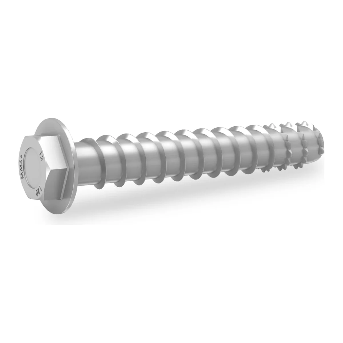 K2 Systems Multi-Monti concrete screw 10x70