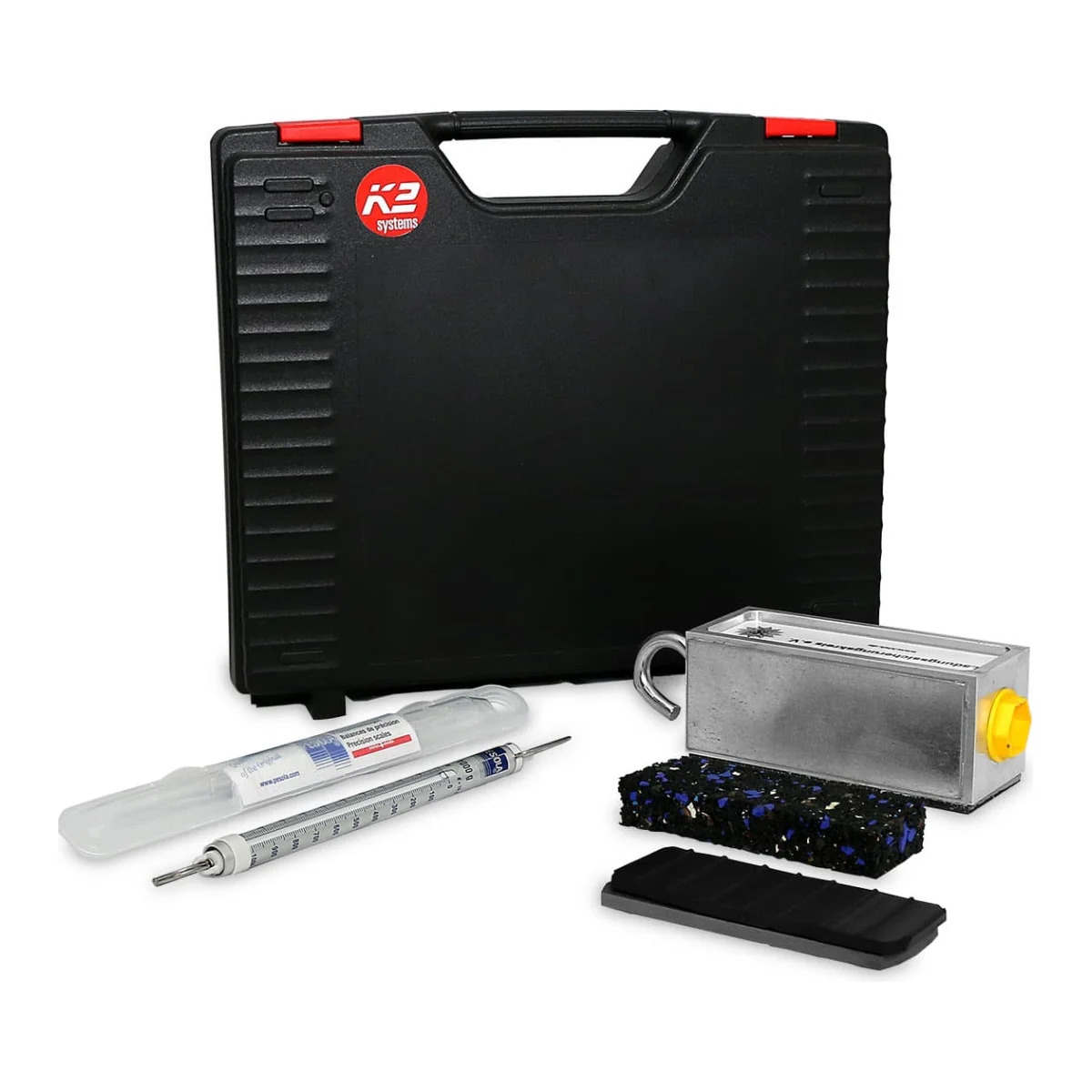 K2 Systems Friction Coefficient Determination Tool