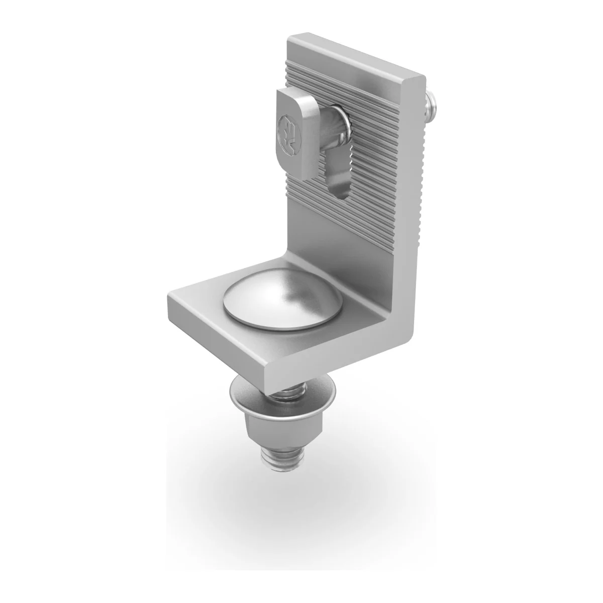 K2 Systems SingleRail L-Adapter Set