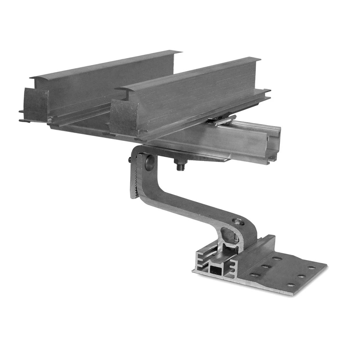 K2 Systems Sample Set Insertion System