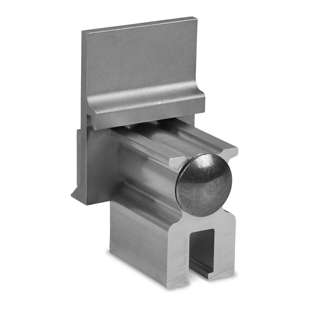 K2 Systems Single Standing SeamClamp CF:x