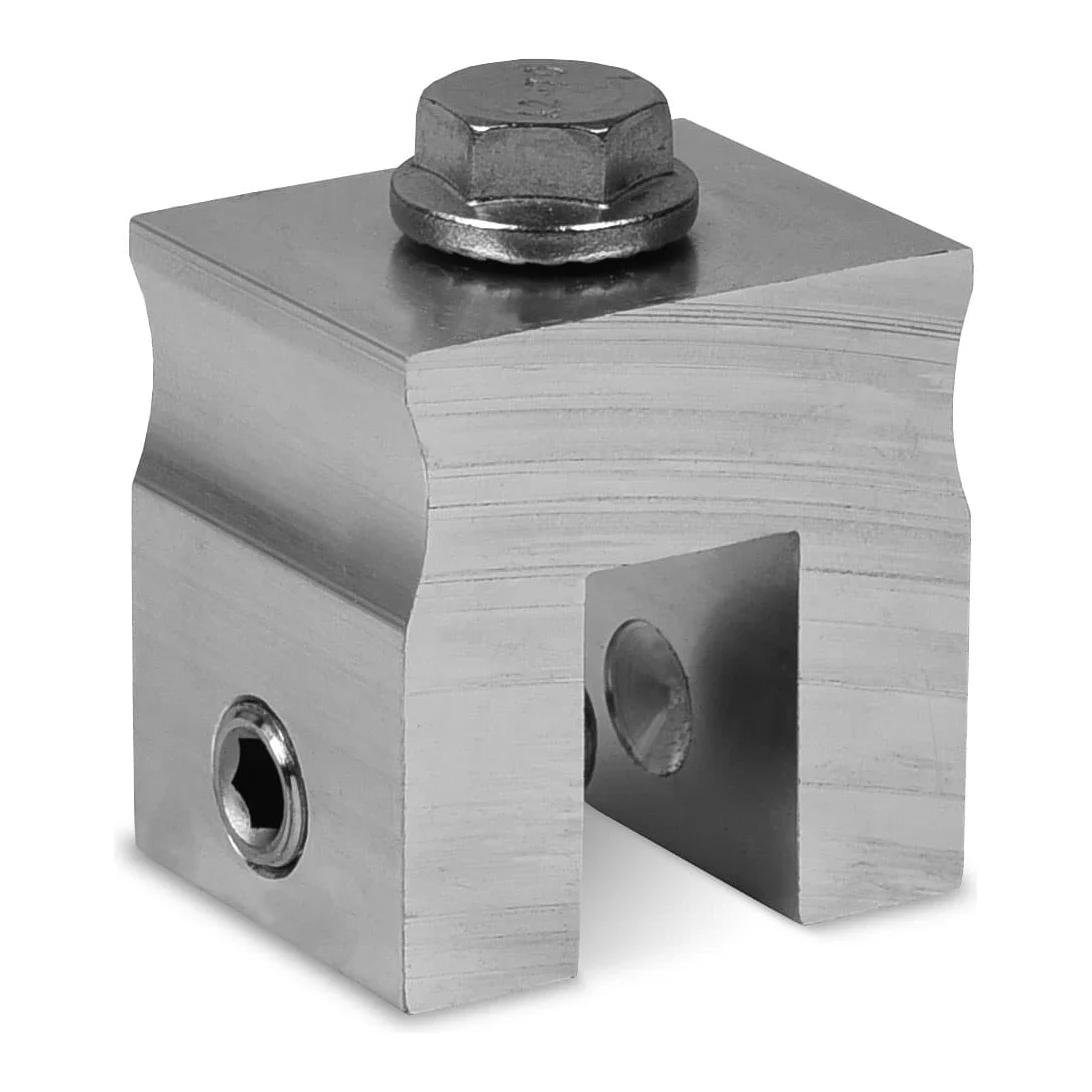 K2 Systems Solid Snap SeamClamp CF:x