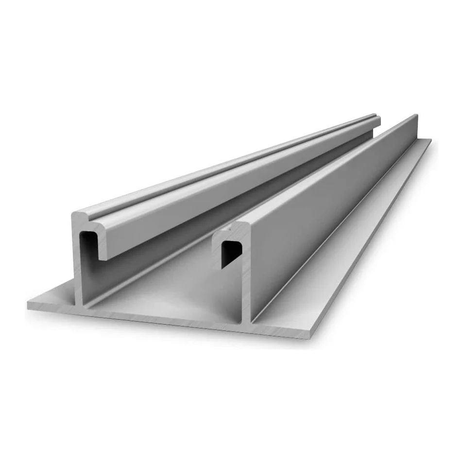 K2 Systems S| SpeedRail 22; 2.25 m