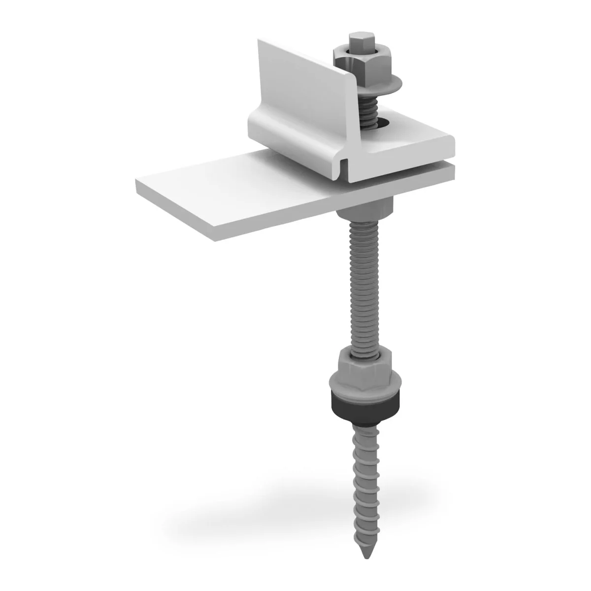 K2 Systems SingleRail Climber HangerBolt M10x180