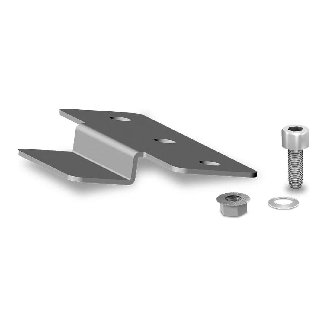 K2 Systems StairPlate Set