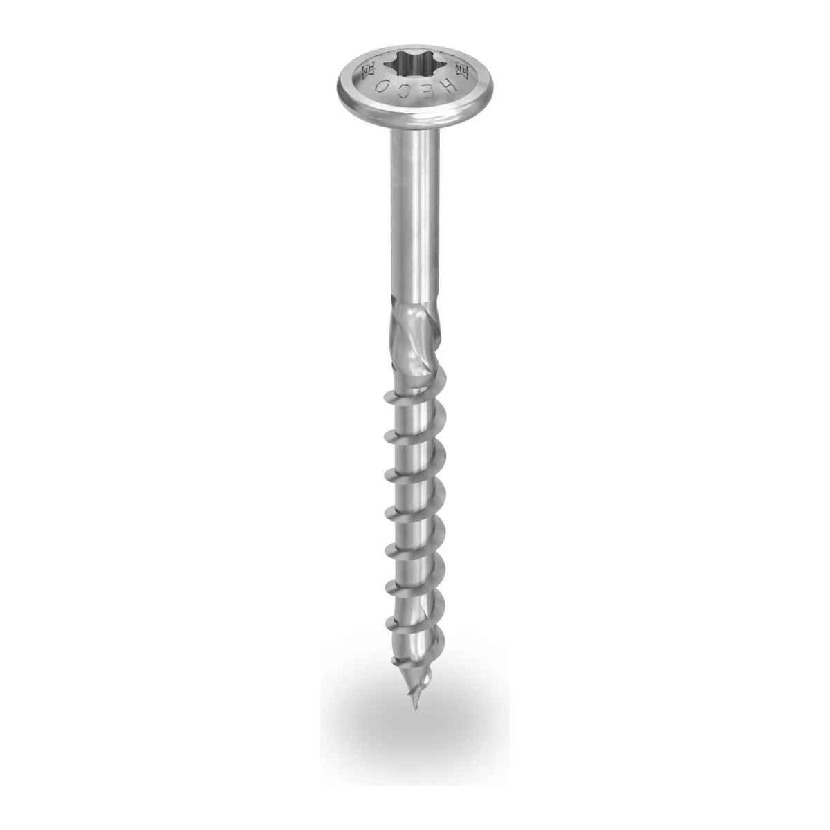 K2 Systems Heco-Topix Plus wood screw 8x180