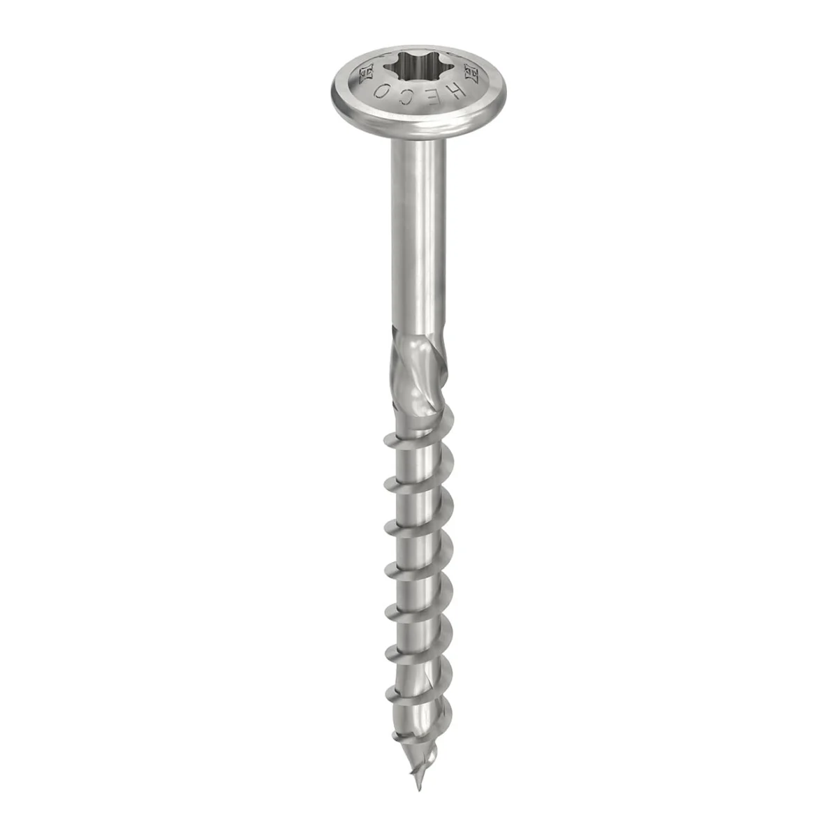K2 Systems Heco-Topix Plus wood screw 8x200