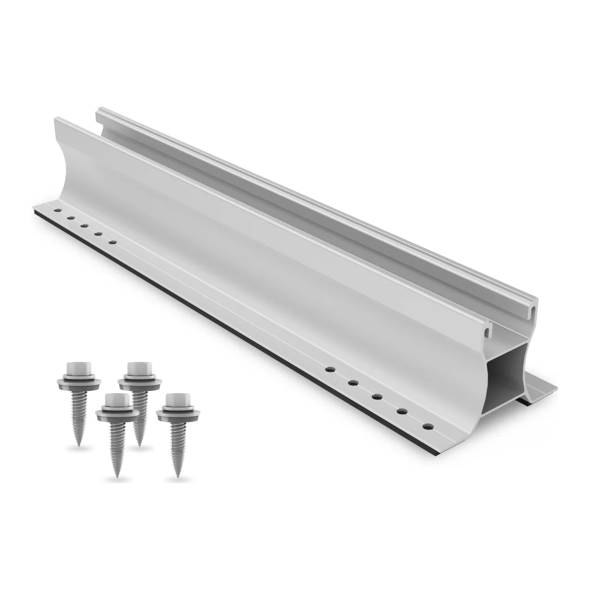 K2 Systems MiniRail 60 Set