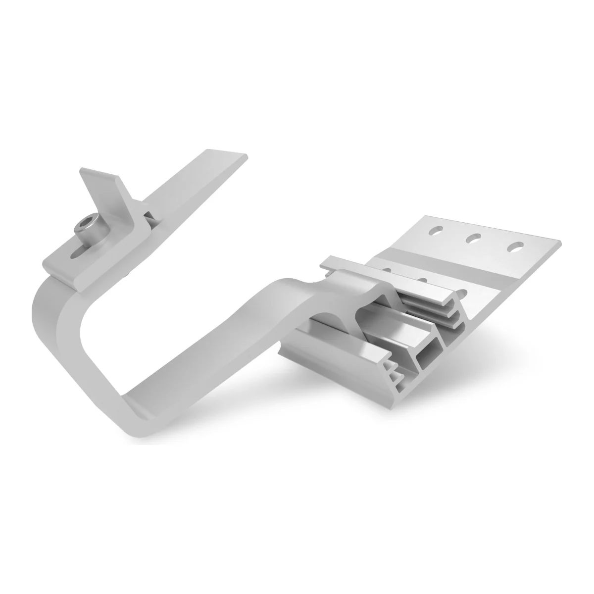 K2 Systems Roof Hook SingleHook 3S Light