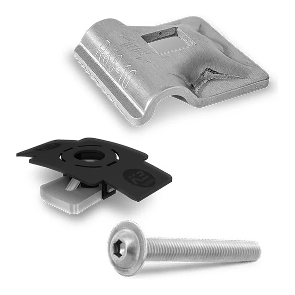 K2 Systems Lightning protection MH Set